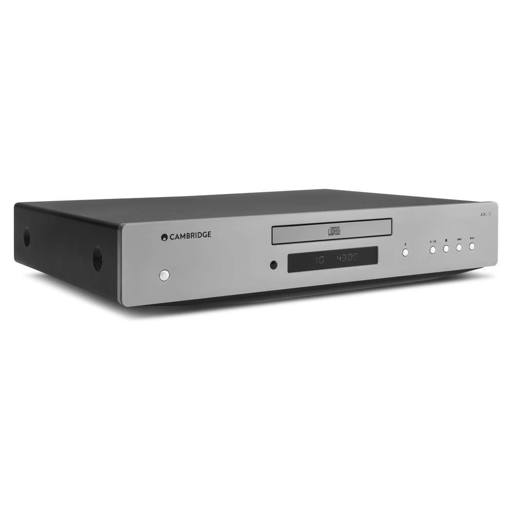 Cambridge Audio AXC35 เครื่องเล่น CD Player รองรับ MP3 | WMA
