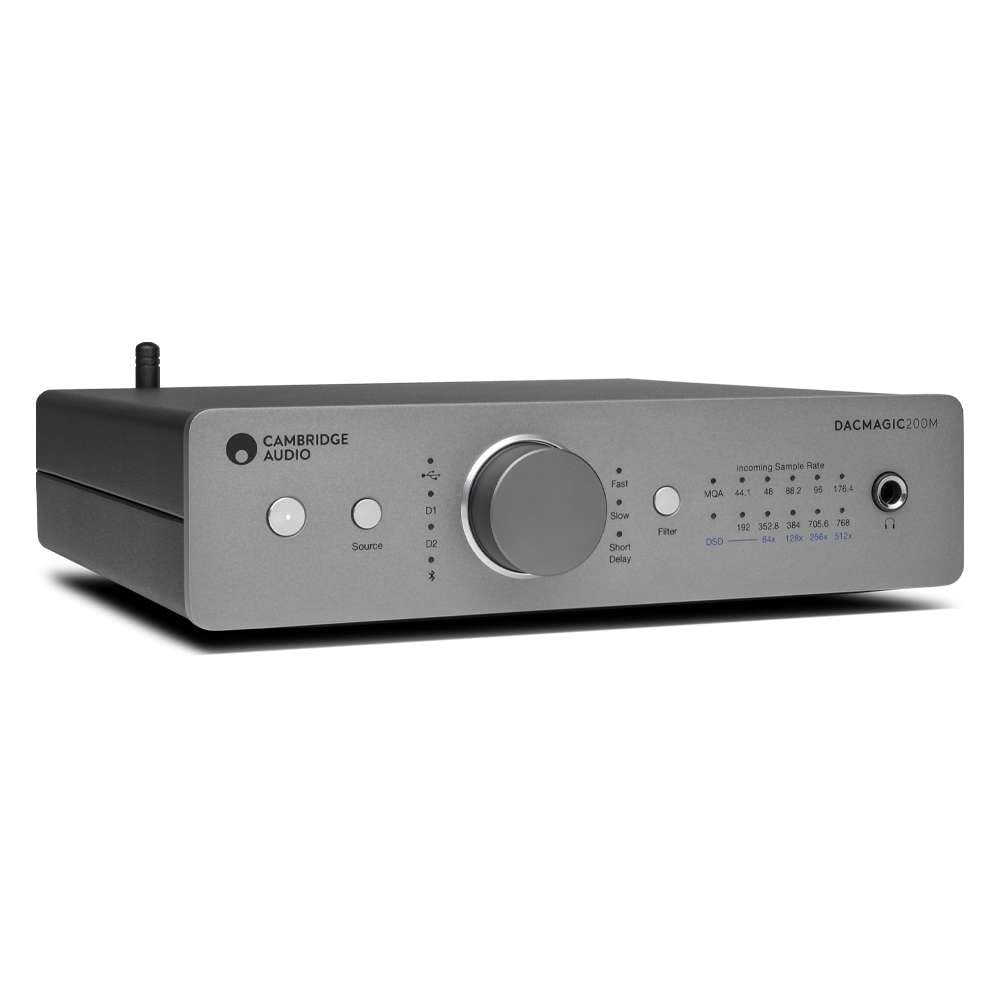 Cambridge Audio DacMagic 200M ชิป Dual DAC ES9028Q2M รองรับ Bluetooth aptX
