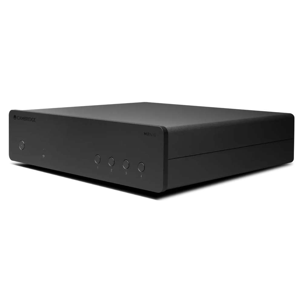 Cambridge-Audio-MXN10-Compact-Network-Player-Black-02 Cambridge Audio MXN10 สตรีมเมอร์ ชิป DAC ES9033Q โมดูล StreamMagic Gen 4
