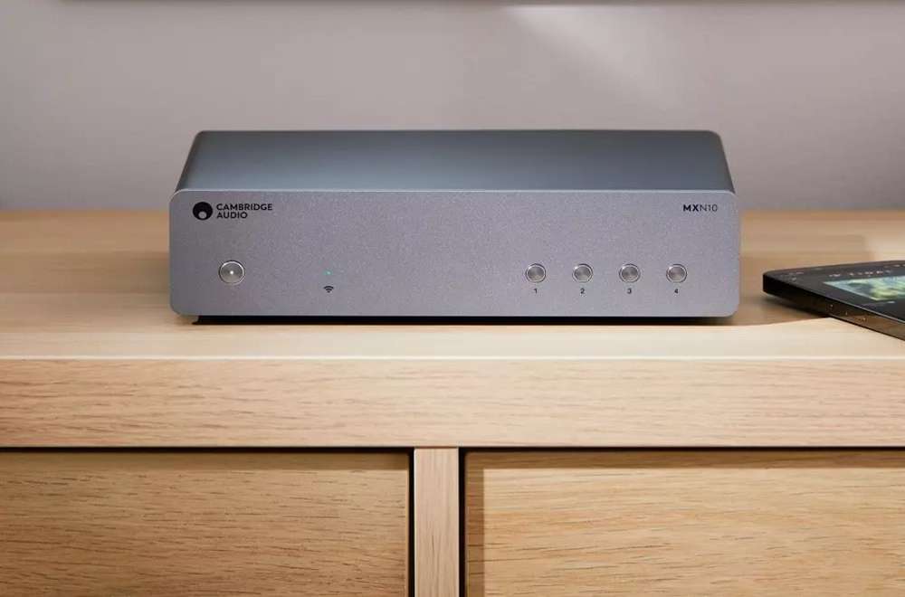 Cambridge Audio MXN10 สตรีมเมอร์ ชิป DAC ES9033Q โมดูล StreamMagic Gen 4 Cambridge Audio MXN10 สตรีมเมอร์ ชิป DAC ES9033Q โมดูล StreamMagic Gen 4