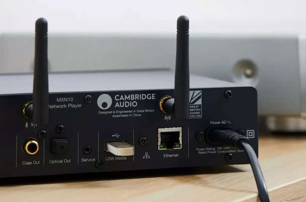 Cambridge Audio MXN10 สตรีมเมอร์ ชิป DAC ES9033Q โมดูล StreamMagic Gen 4 Cambridge Audio MXN10 สตรีมเมอร์ ชิป DAC ES9033Q โมดูล StreamMagic Gen 4