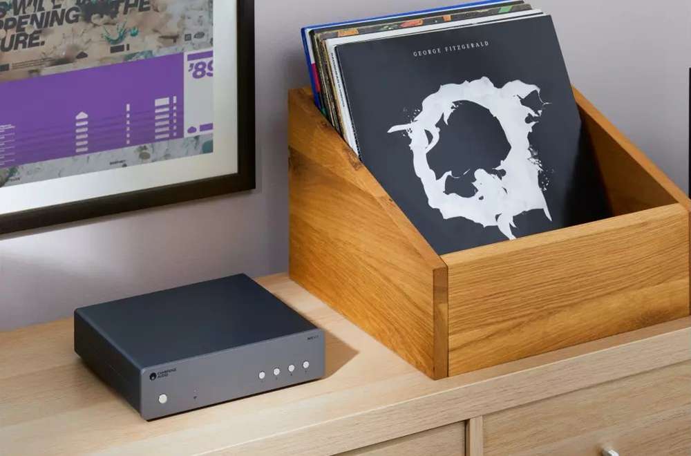 Cambridge Audio MXN10 สตรีมเมอร์ ชิป DAC ES9033Q โมดูล StreamMagic Gen 4 Cambridge Audio MXN10 สตรีมเมอร์ ชิป DAC ES9033Q โมดูล StreamMagic Gen 4