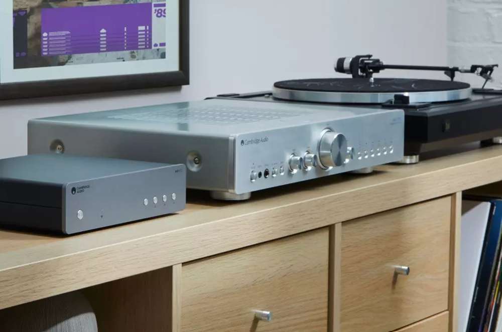 Cambridge Audio MXN10 สตรีมเมอร์ ชิป DAC ES9033Q โมดูล StreamMagic Gen 4 Cambridge Audio MXN10 สตรีมเมอร์ ชิป DAC ES9033Q โมดูล StreamMagic Gen 4