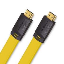 Wireworld Chroma 7 สายเคเบิล HDMI ทองแดงปราศจากออกซิเจน OFC