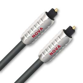 Wireworld Nova NTO สายสัญญาณ Optical Toslink ยาว 1 เมตร