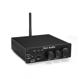 Fosi Audio BL20C Bluetooth Amplifier แบบ 2.1CH พร้อมชิป TDA7498E