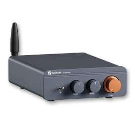 Fosi Audio BT20A Pro Bluetooth Amplifier Class D พร้อมชิป TPA3255 อัพเกรด Op-Amp ได้