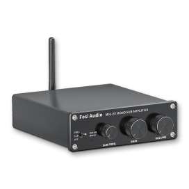 Fosi Audio M01-BT Amplifier Class D รองรับ Bluetooth 5.0 ชิป TDA7498E