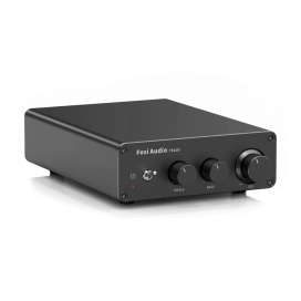 Fosi Audio TB10D Power Amplifier Class D 2CH พร้อมชิป TI TPA3255 ปรับ Bass Treble ได้