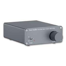 Fosi Audio TDA7498E Power Amplifier Class D แบบ 2CH พร้อมชิป TDA7498E