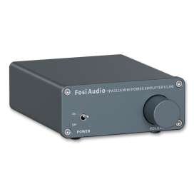 Fosi Audio V1.0G Amplifier Class D แบบ 2 CH มาพร้อมชิป TI TPA3116