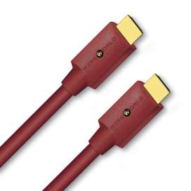 Wireworld Radius (RAH) สายสัญญาณ HDMI to HDMI 18Gbps รองรับ 4K | 60fps HDCP2.2