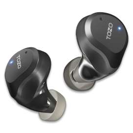 TOZO NC9 Pro หูฟังไร้สาย TWS มาพร้อม 4Mics ENC รองรับ Bluetooth 5.3