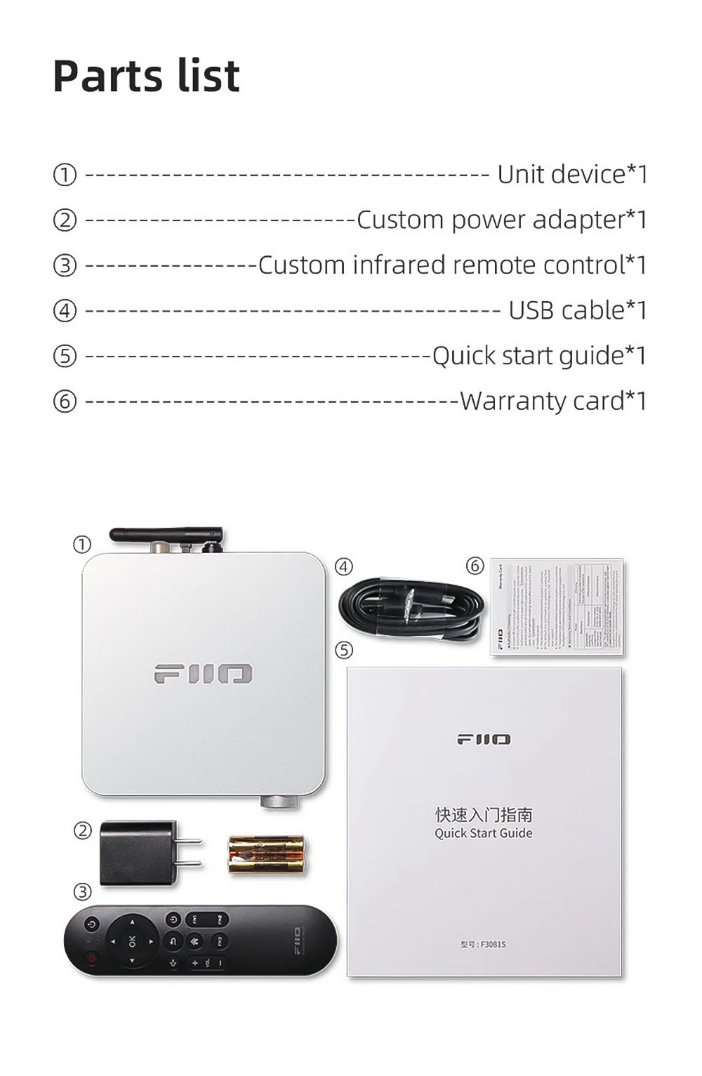 FiiO SR11 เครื่องรับเพลงสตรีมมิ่งแบบ Lossless ประสิทธิภาพสูง รองรับ AirPlay Roon Ready FiiO SR11 เครื่องรับเพลงสตรีมมิ่งแบบ Lossless ประสิทธิภาพสูง รองรับ AirPlay Roon Ready