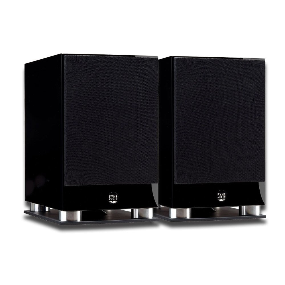 Fyne Audio F500 BO + Taoc + Gaia III Fyne Audio hangfalak - GEDEON