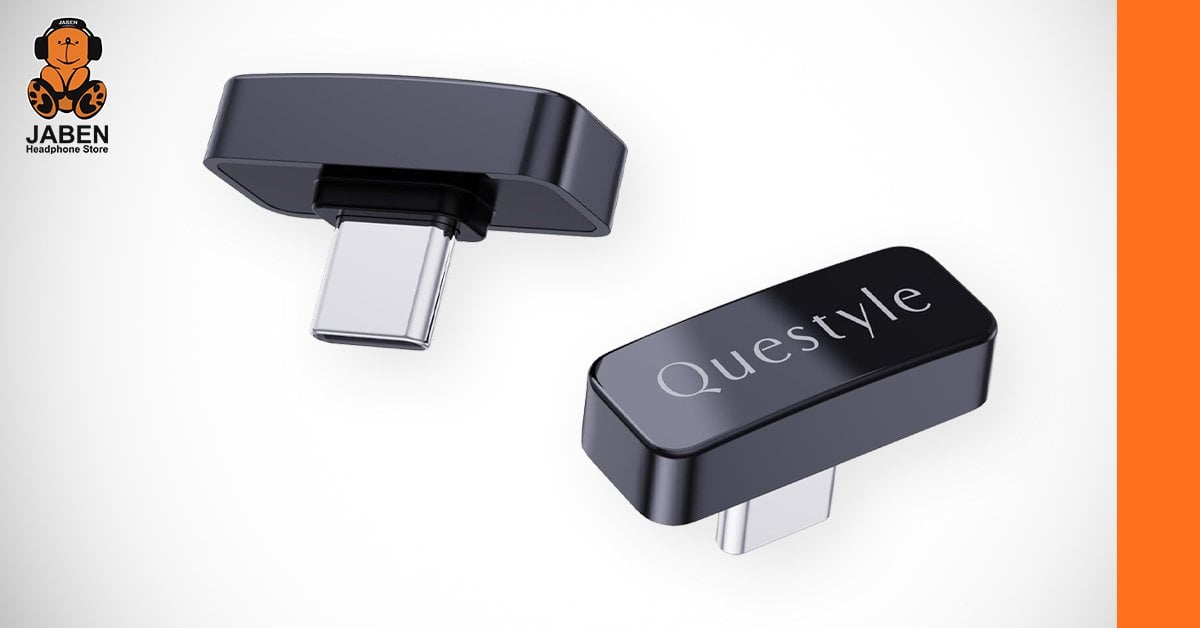 Questyle QCC Dongle Pro เครื่องส่งสัญญาณ Bluetooth - Jaben