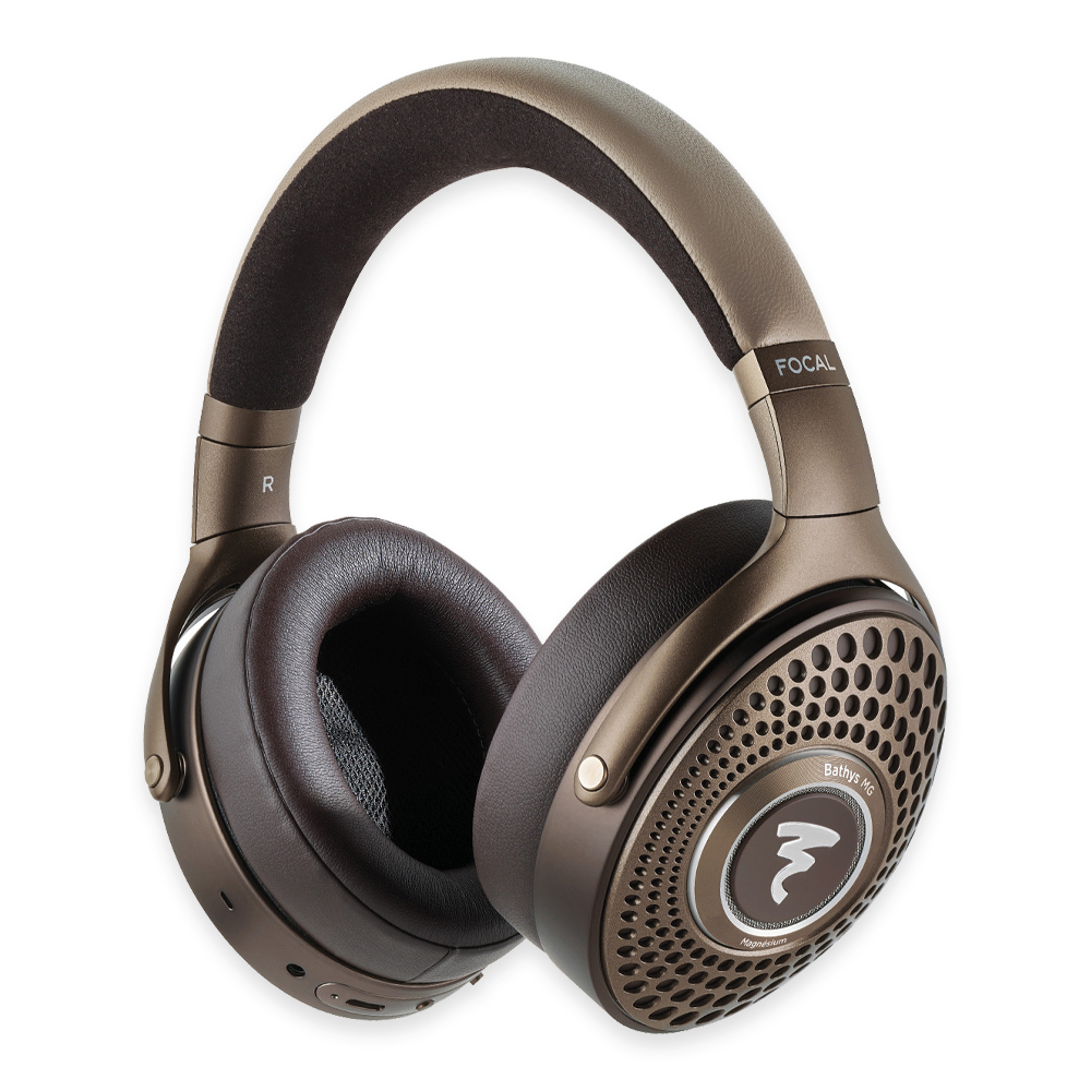 FOCAL Bathys MG Focal Bathys MG หูฟังครอบหัวแบบปิด Full-Size Closed-Back