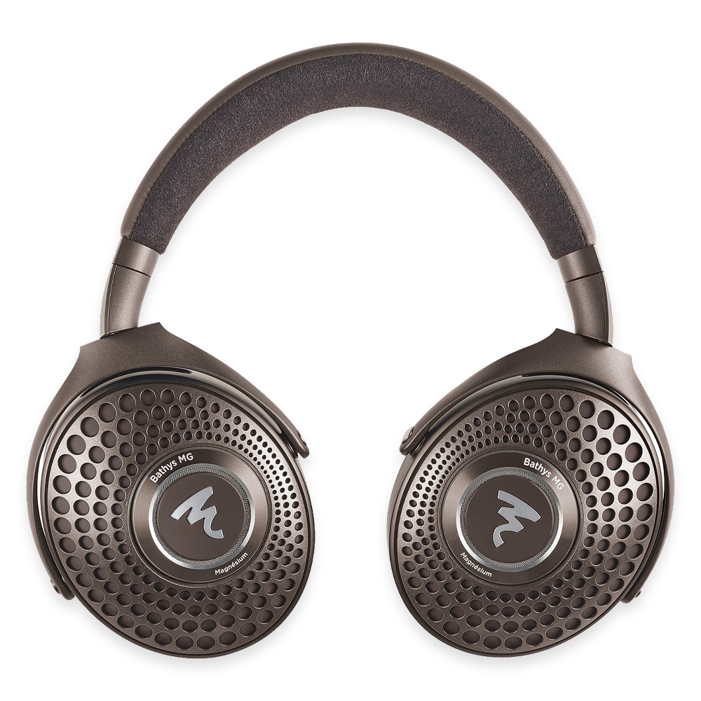 Focal-Bathys-MG Wireless-Over-Ear-Headphones-04 Focal Bathys MG หูฟังครอบหัวแบบปิด Full-Size Closed-Back
