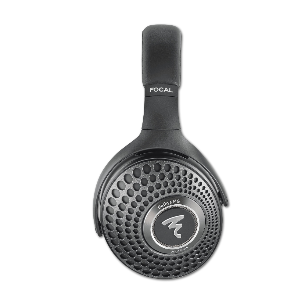 Focal-Bathys-MG Wireless-Over-Ear-Headphones-GRAPHEN GREY-01 Focal Bathys MG หูฟังครอบหัวแบบปิด Full-Size Closed-Back