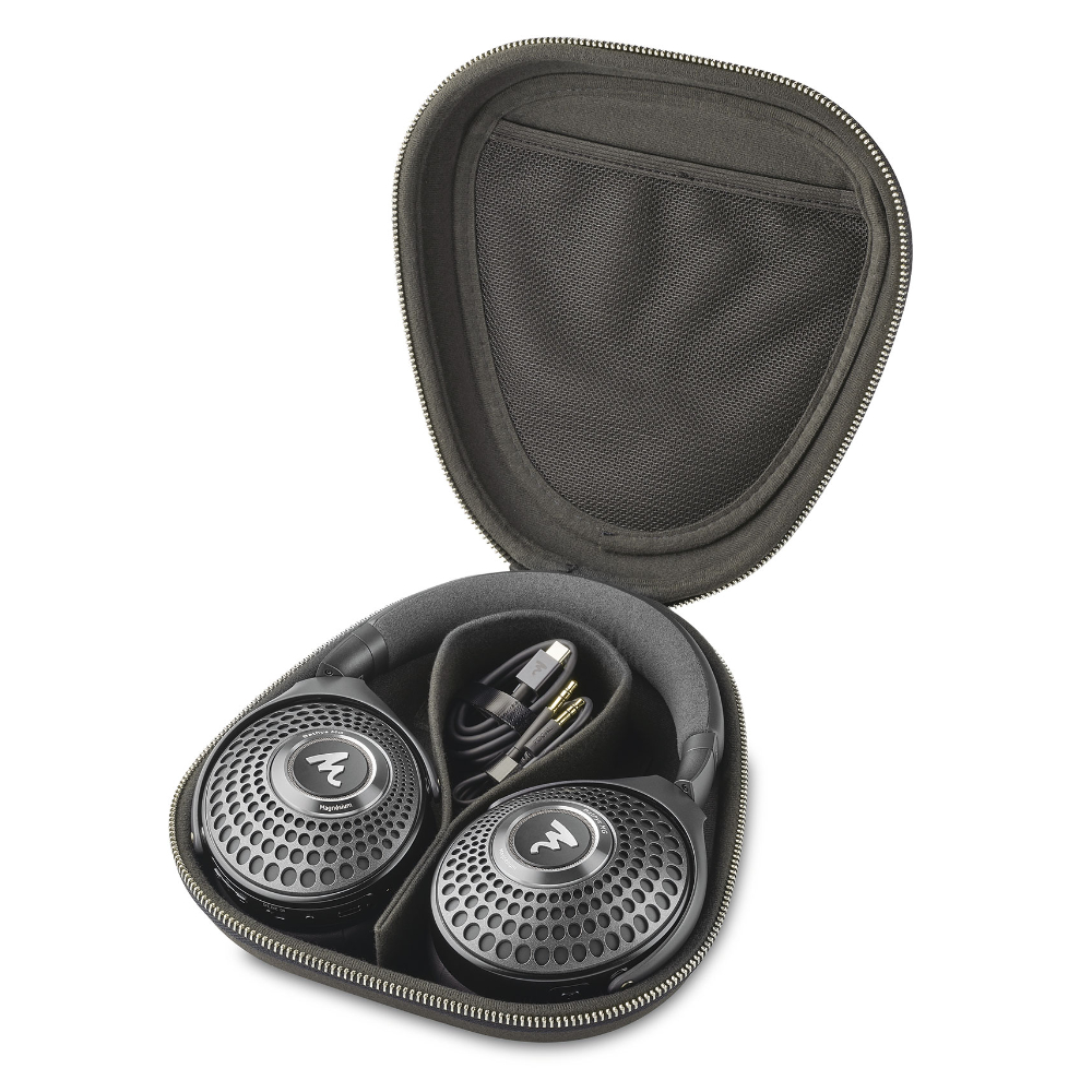 Focal-Bathys-MG Wireless-Over-Ear-Headphones-GRAPHEN GREY-01 Focal Bathys MG หูฟังครอบหัวแบบปิด Full-Size Closed-Back